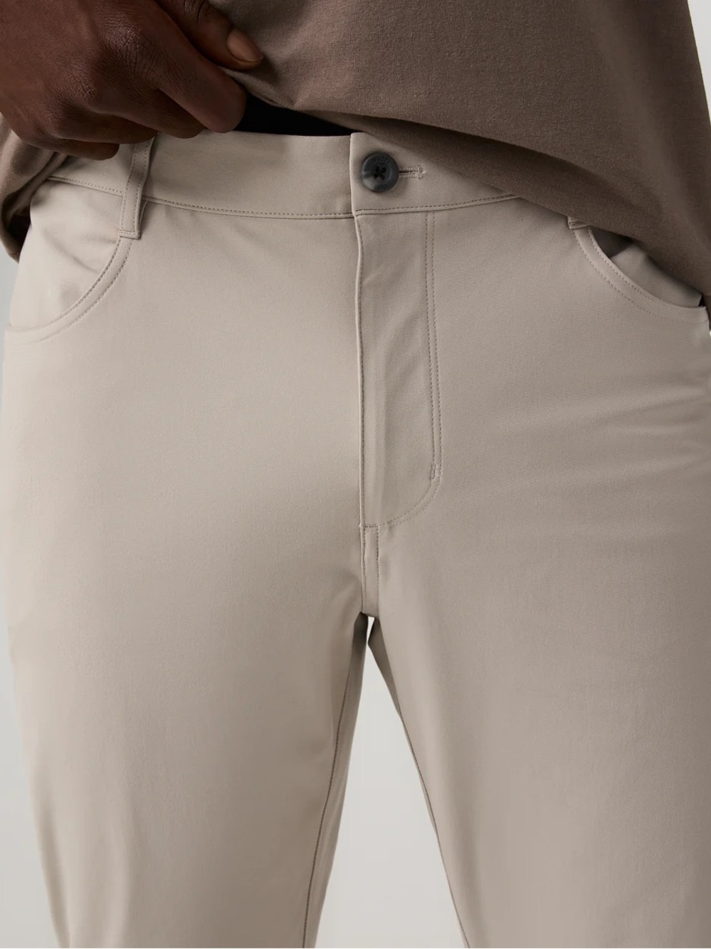Vuori Meta™ Pant Athletic Slim Fit 32" V430 - Picture 4 of 10